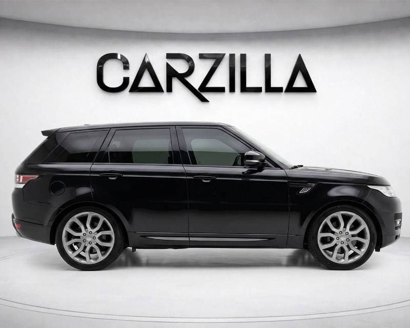 2022 Land Rover Range Rover Sport HSE DYNAMIC thumbnail 6