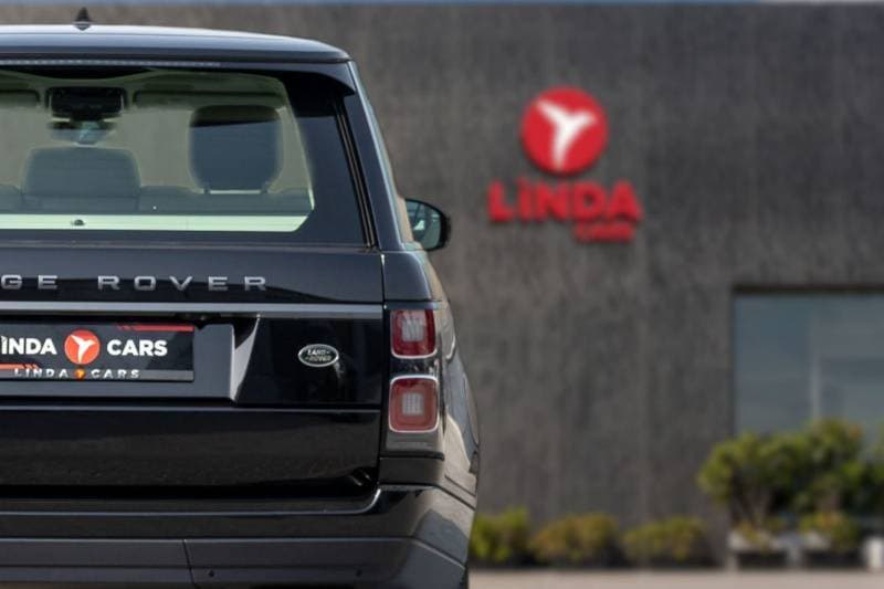 2022 Land Rover Range Rover HSE thumbnail 6