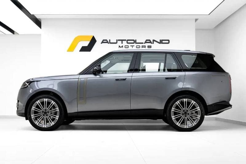 2026 Land Rover Range Rover thumbnail 5