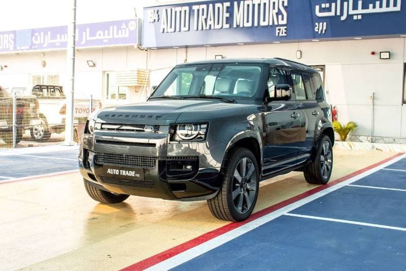 2026 Land Rover Defender thumbnail 2
