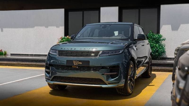 2023 Land Rover Range Rover Sport HSE DYNAMIC