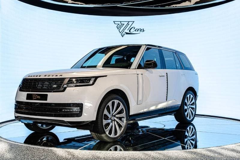 2026 Land Rover Range Rover AUTOBIOGRAPHY P530