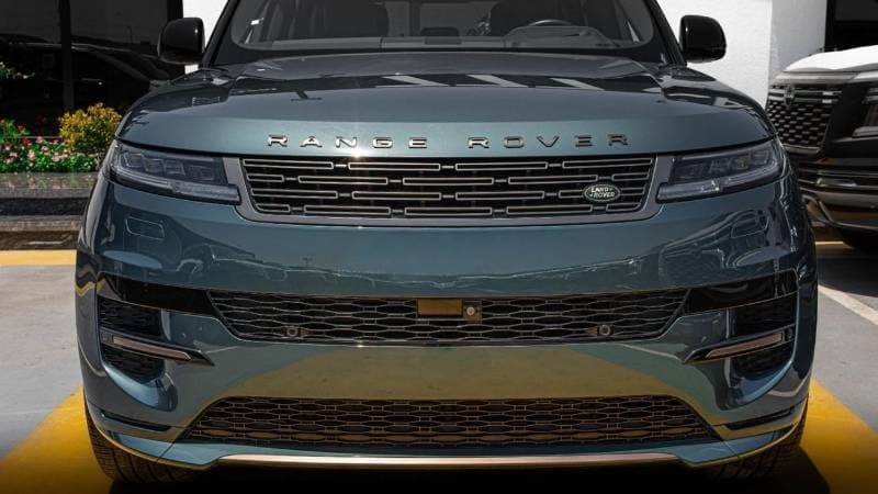 2023 Land Rover Range Rover Sport HSE DYNAMIC thumbnail 3