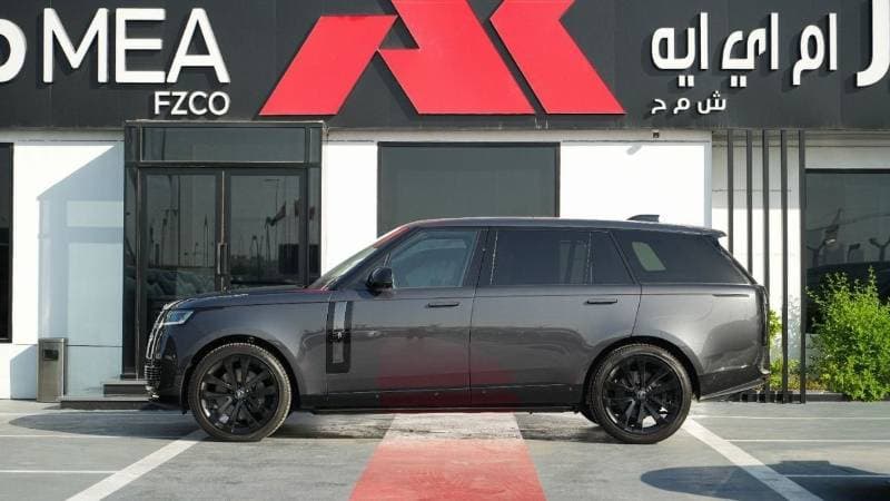 2023 Land Rover Range Rover SV LWB P530 thumbnail 7