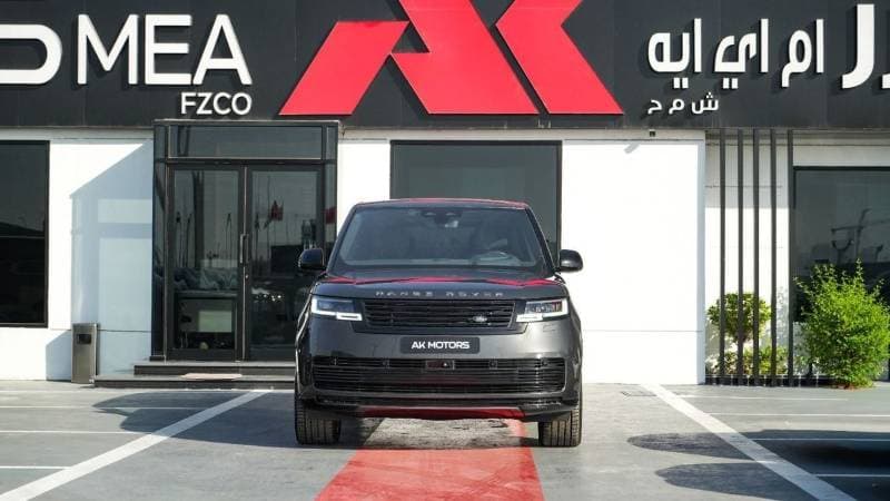 2023 Land Rover Range Rover SV LWB P530 thumbnail 2