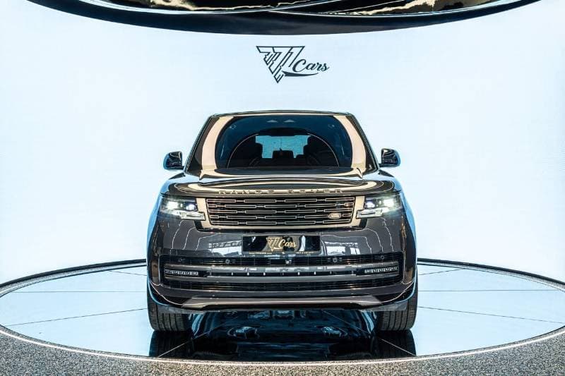 2023 Land Rover Range Rover AUTOBIOGRAPHY P530 thumbnail 2