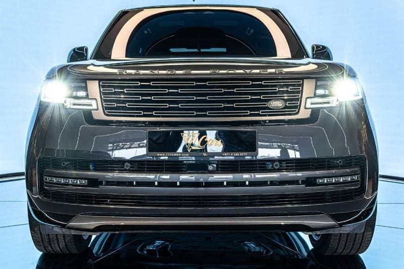 2023 Land Rover Range Rover AUTOBIOGRAPHY P530 thumbnail 3