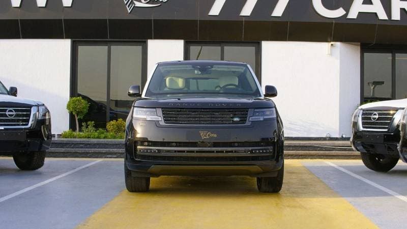 2026 Land Rover Range Rover AUTOBIOGRAPHY P530 thumbnail 2