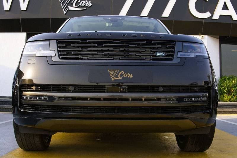 2026 Land Rover Range Rover AUTOBIOGRAPHY P530 thumbnail 3