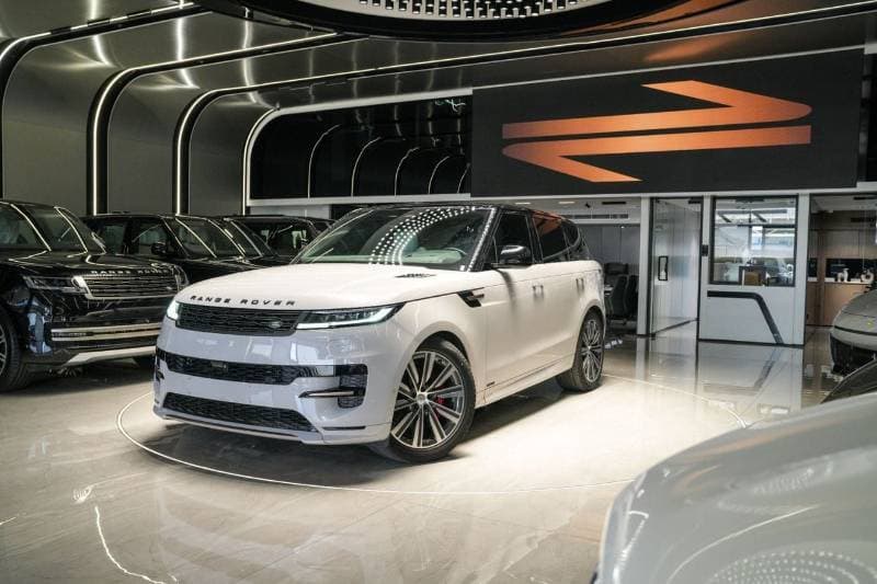 2025 Land Rover Range Rover Sport DYNAMIC SE P360