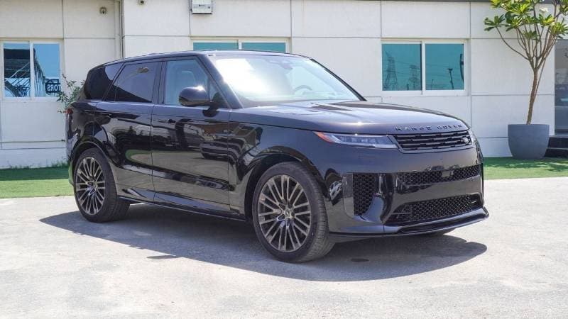 2024 Land Rover Range Rover Sport SV EDITION ONE
