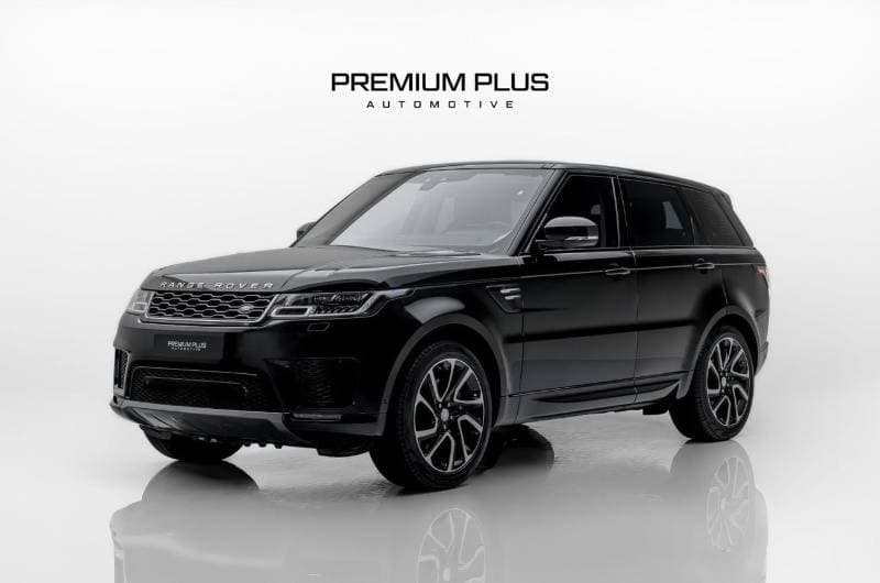 2020 Land Rover Range Rover Sport HSE