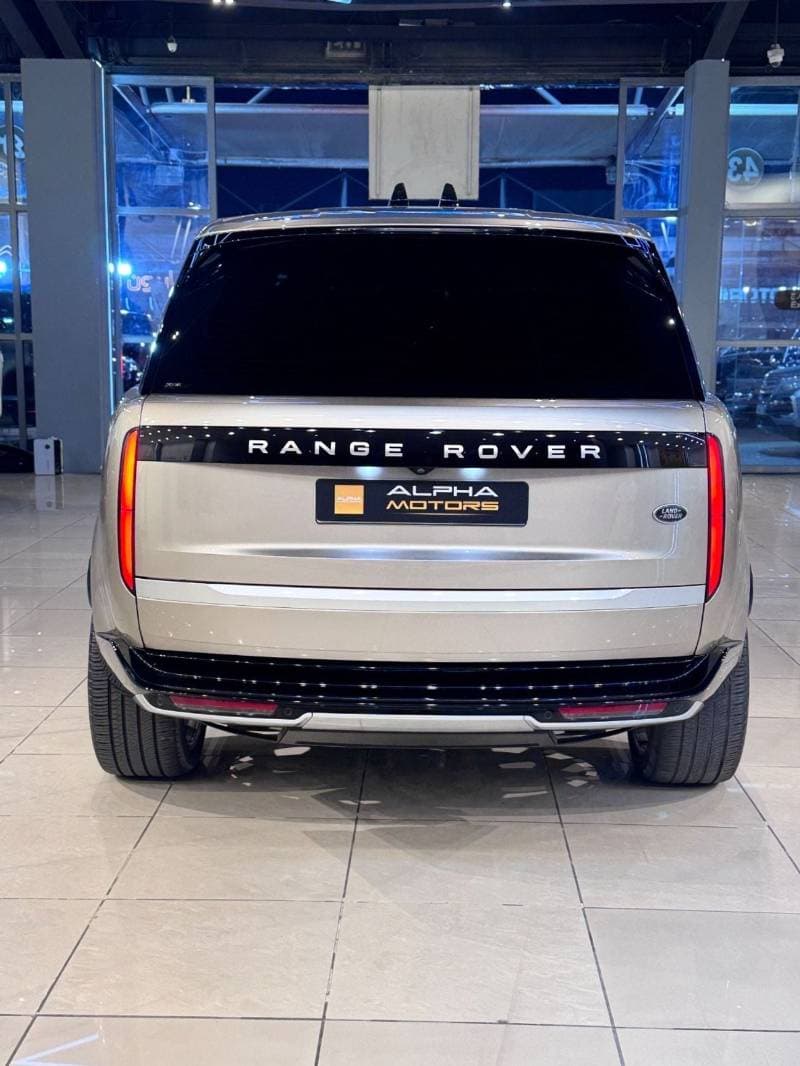 2023 Land Rover Range Rover HSE LWB P530 thumbnail 4