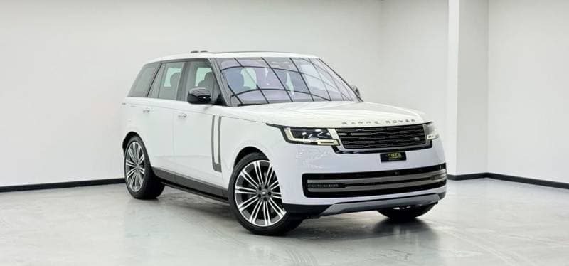 2023 Land Rover Range Rover HSE P530