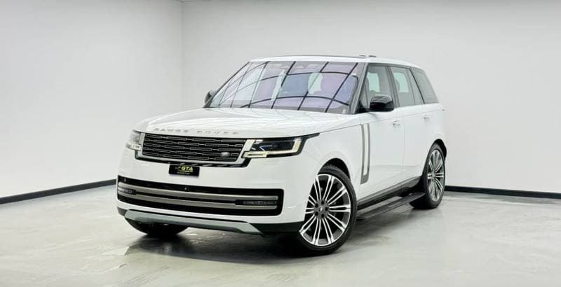 2023 Land Rover Range Rover HSE P530 thumbnail 3