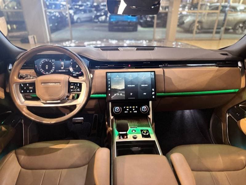 2023 Land Rover Range Rover HSE LWB P530 thumbnail 7