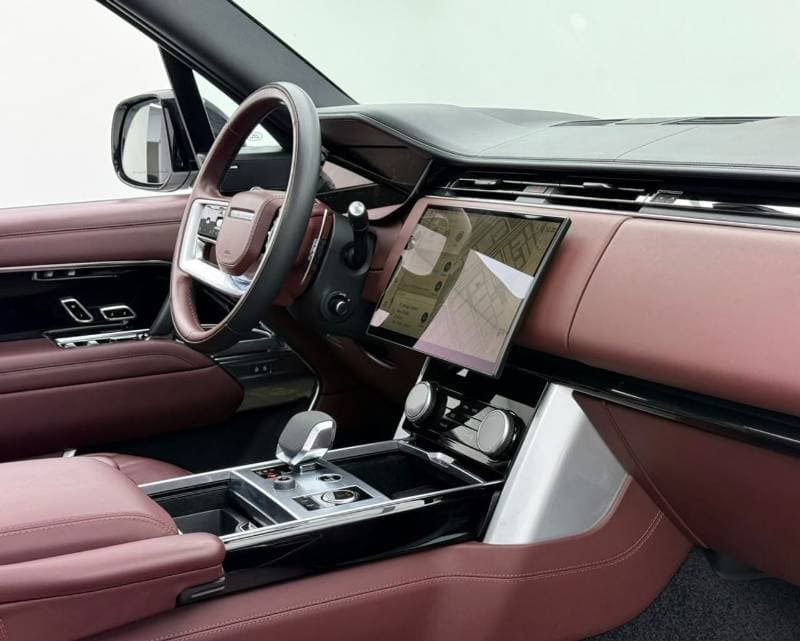 2023 Land Rover Range Rover HSE P530 thumbnail 7