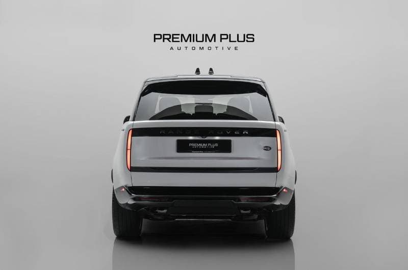 2023 Land Rover Range Rover SE thumbnail 7