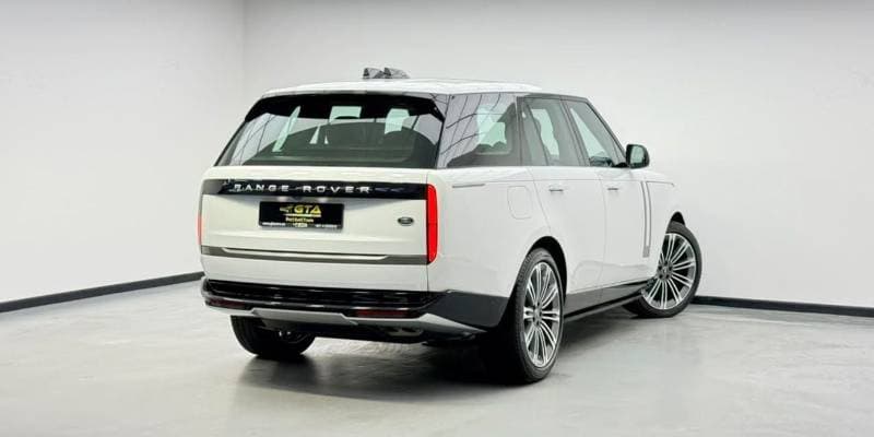 2023 Land Rover Range Rover HSE P530 thumbnail 4