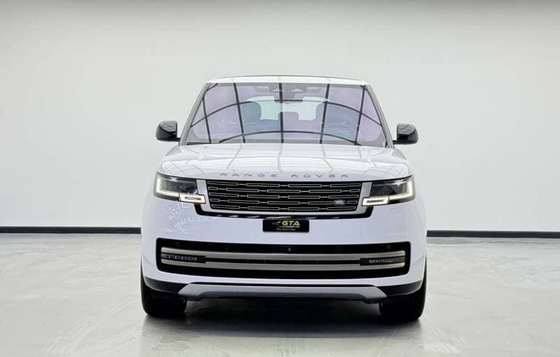 2023 Land Rover Range Rover HSE P530 thumbnail 2