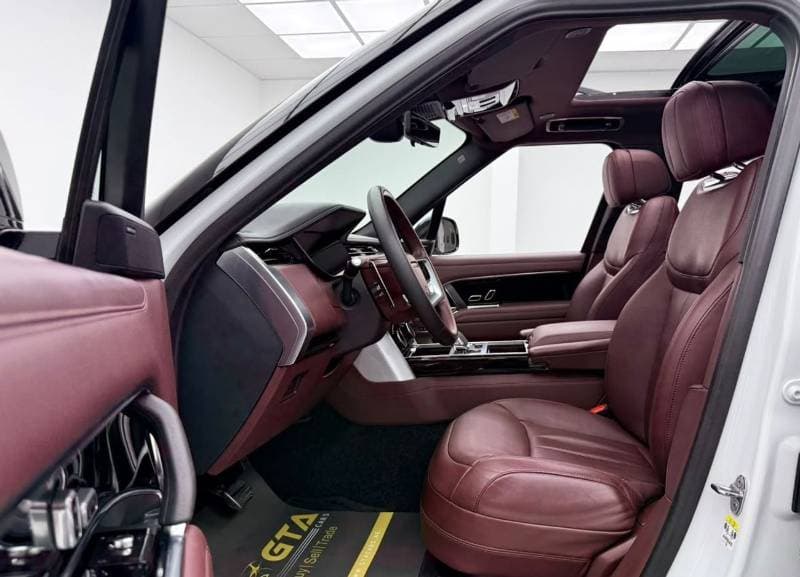 2023 Land Rover Range Rover HSE P530 thumbnail 8
