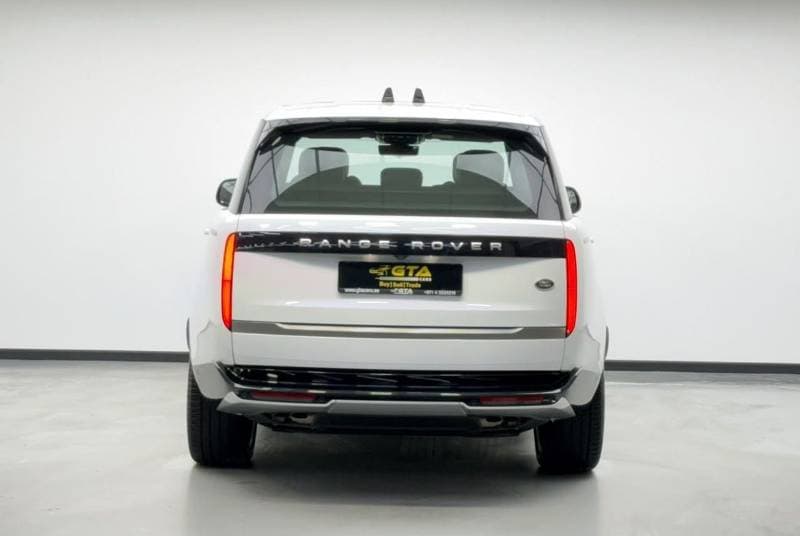2023 Land Rover Range Rover HSE P530 thumbnail 5