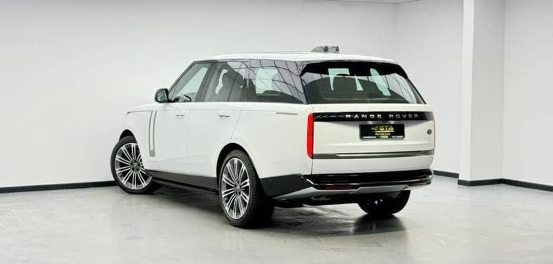 2023 Land Rover Range Rover HSE P530 thumbnail 6