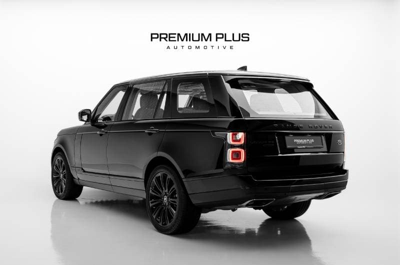 2019 Land Rover Range Rover VOGUE SE thumbnail 8