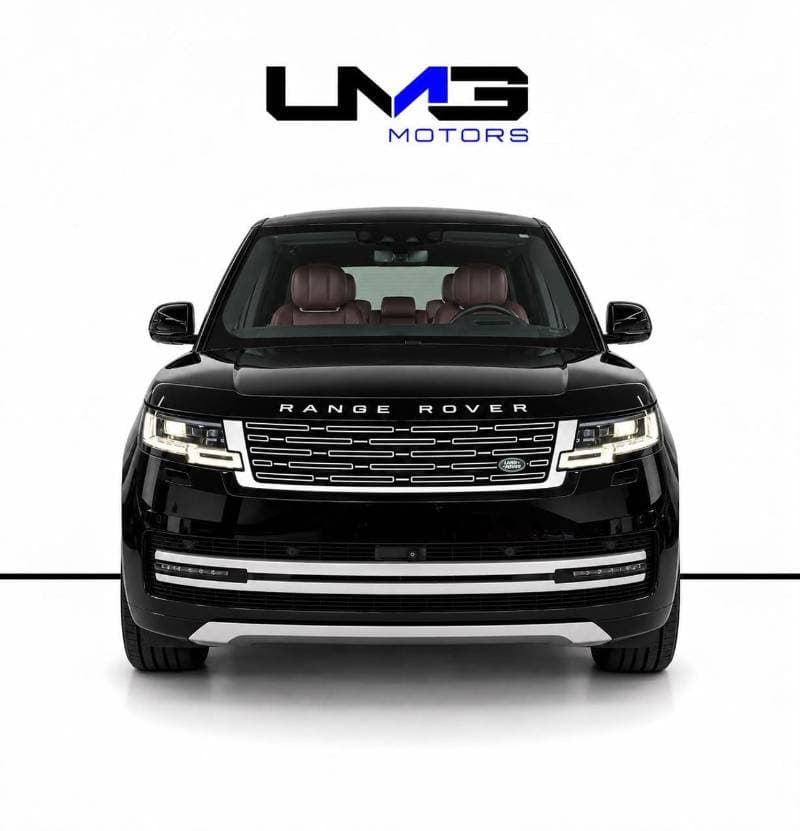 2024 Land Rover Range Rover AUTOBIOGRAPHY LWB P530 thumbnail 2