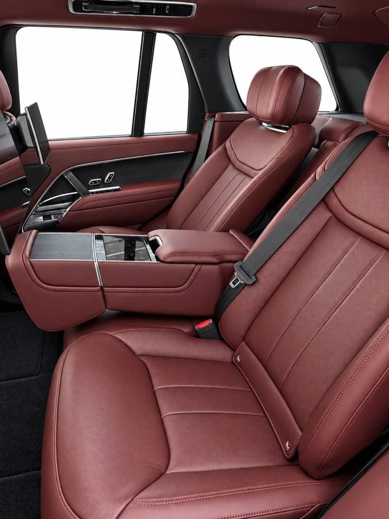 2024 Land Rover Range Rover AUTOBIOGRAPHY LWB P530 thumbnail 7