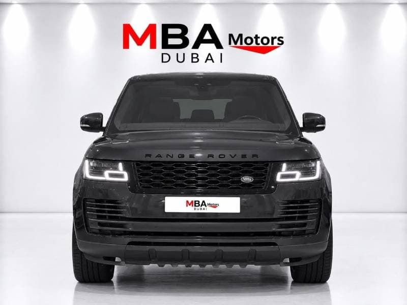 2020 Land Rover Range Rover VOGUE thumbnail 3