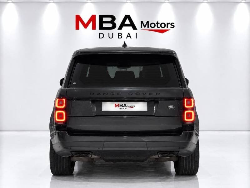 2020 Land Rover Range Rover VOGUE thumbnail 5