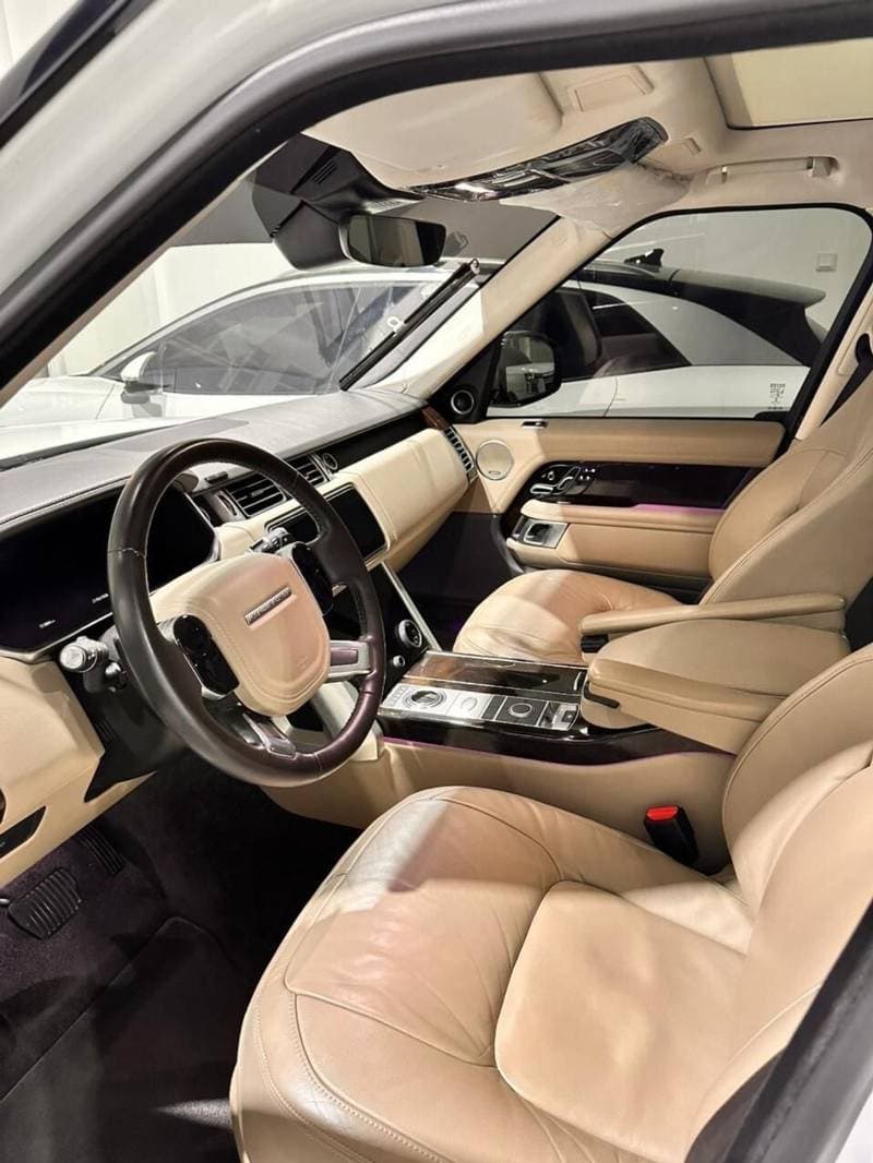 2020 Land Rover Range Rover HSE P360 thumbnail 2