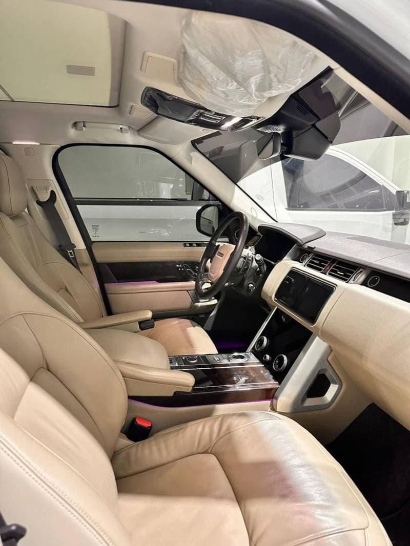 2020 Land Rover Range Rover HSE P360 thumbnail 5