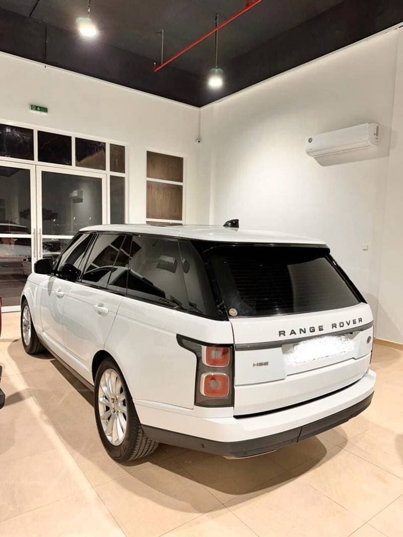 2020 Land Rover Range Rover HSE P360 thumbnail 8