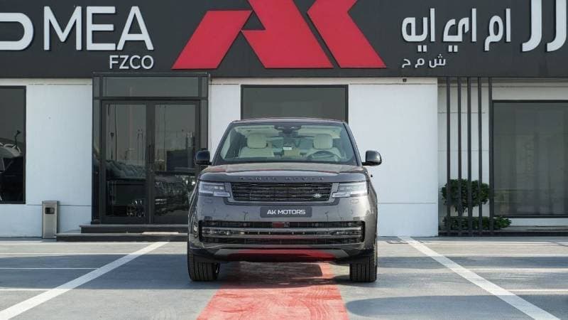 2026 Land Rover Range Rover HSE P400 thumbnail 2