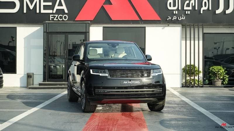 2026 Land Rover Range Rover HSE P400