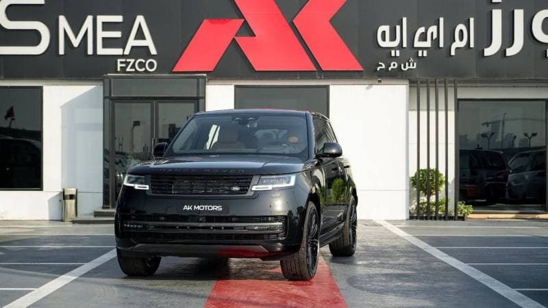 2026 Land Rover Range Rover HSE P400 thumbnail 3