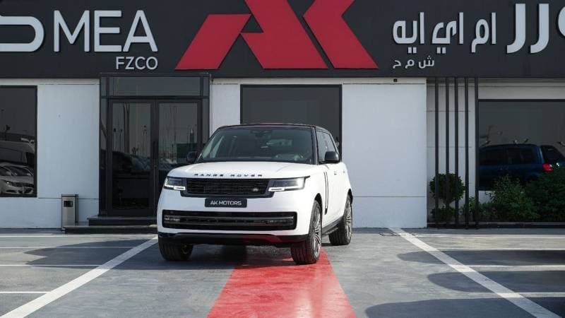 2026 Land Rover Range Rover Autobiography P400 thumbnail 3