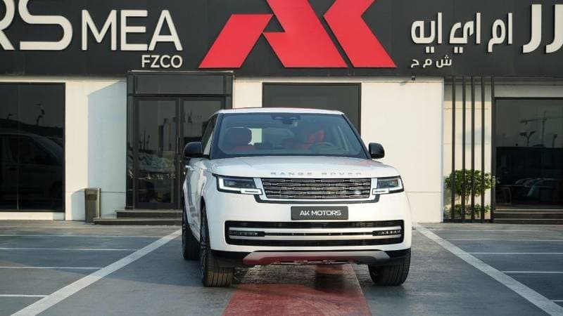 2026 Land Rover Range Rover AUTOBIOGRAPHY P530