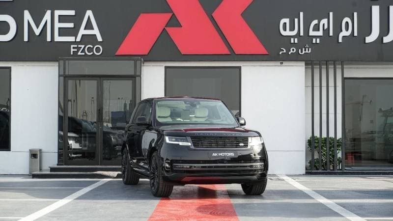2026 Land Rover Range Rover Autobiography P400