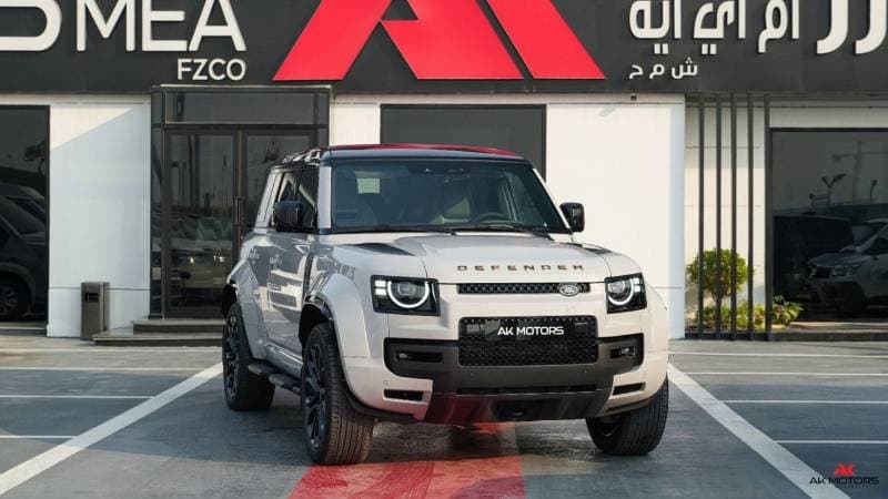 2026 Land Rover Defender