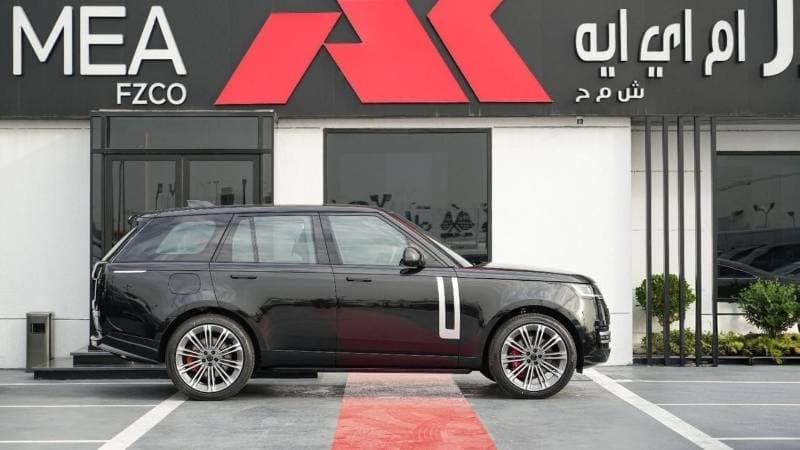 2026 Land Rover Range Rover AUTOBIOGRAPHY P530 thumbnail 7