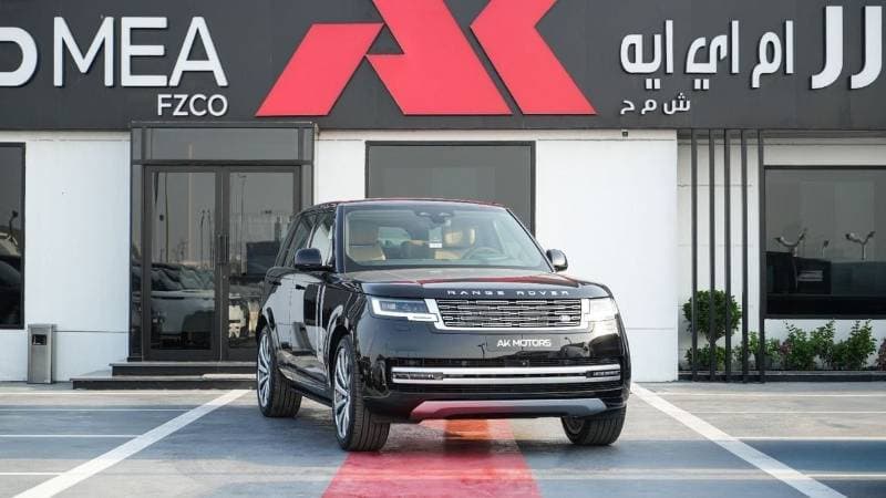 2026 Land Rover Range Rover AUTOBIOGRAPHY P530