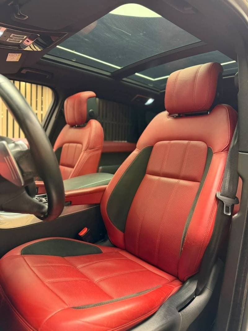 2019 Land Rover Range Rover Sport HSE DYNAMIC thumbnail 8