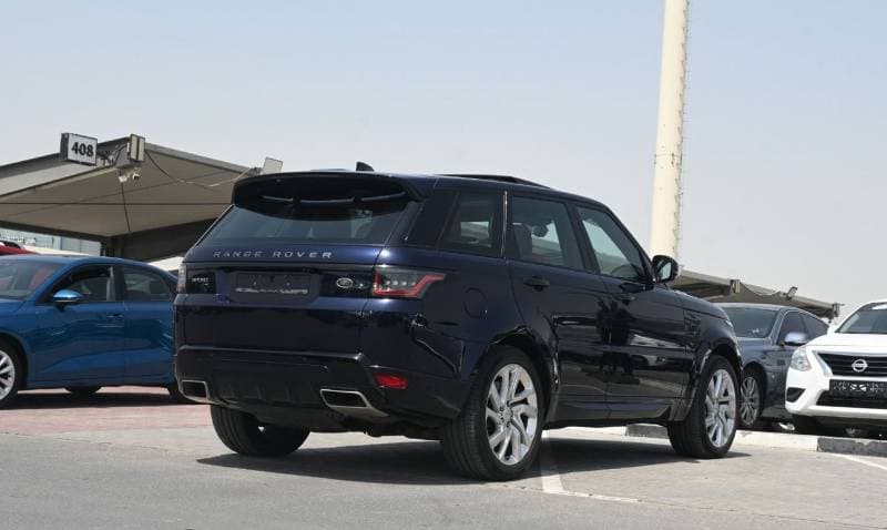 2021 Land Rover Range Rover WESTMINSTER P400 thumbnail 6