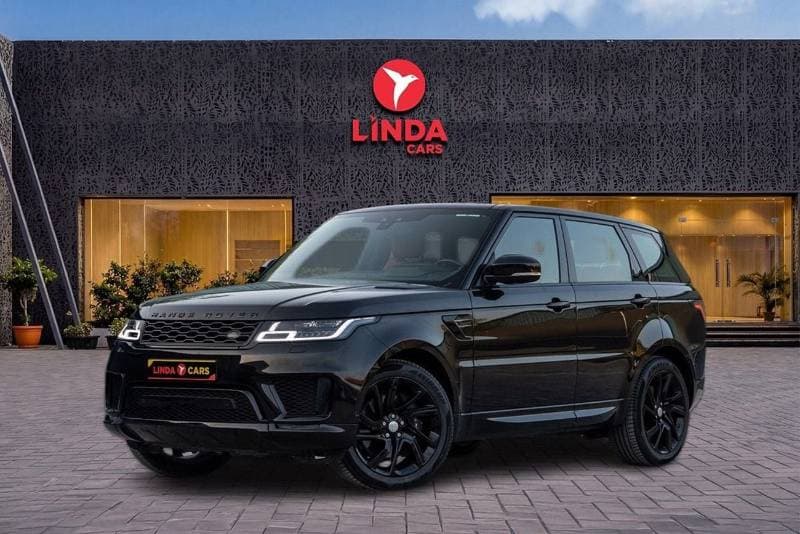2019 Land Rover Range Rover Sport HSE DYNAMIC