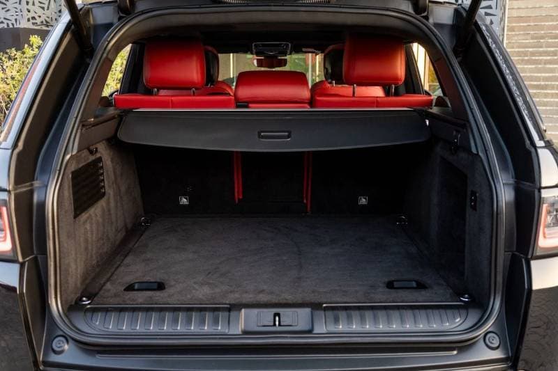 2019 Land Rover Range Rover Sport HSE DYNAMIC thumbnail 8