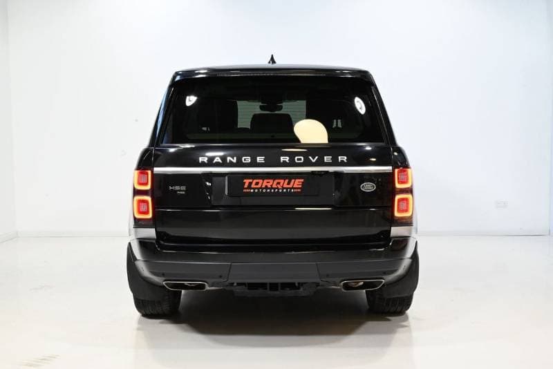 2022 Land Rover Range Rover VOGUE thumbnail 5