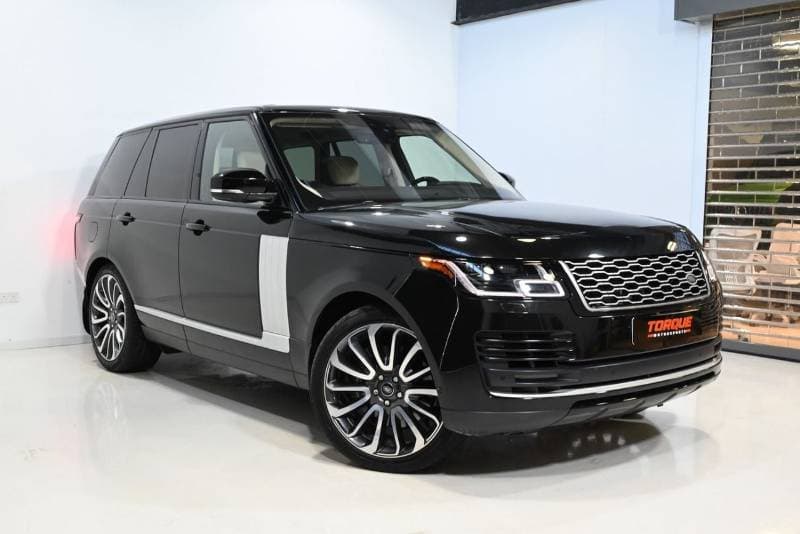 2022 Land Rover Range Rover VOGUE